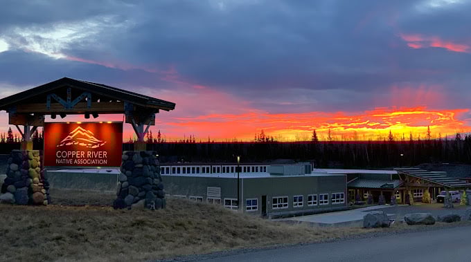 The facilities at Copper River Native Association - Behavioral Health in Copper Center, AK 1